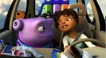 跨界碰撞 《瘋狂外星人》中的明星配音、神曲挑戰與軟件設計